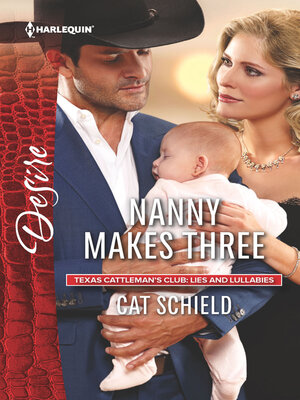 cover image of Nanny Makes Three